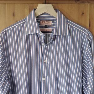 Thomas PINK Prestige Dress Shirt